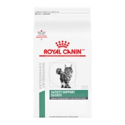 Picture of Royal Canin Veterinary Diet SATIETY SUPPORT Dry Cat Food - 8.5kg