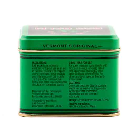 Picture of BAG BALM OINTMENT - 226.8g / 8oz