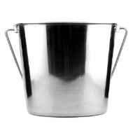 Picture of PAIL STAINLESS STEEL (J0805E) - 13 quart/416oz