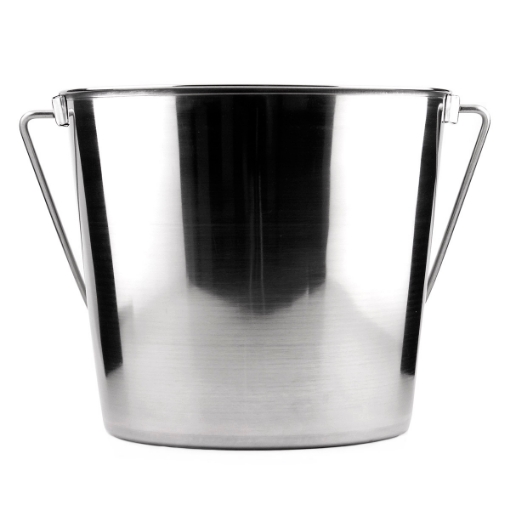 Picture of PAIL STAINLESS STEEL (J0805E) - 13 quart/416oz