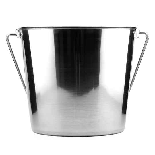 Picture of PAIL STAINLESS STEEL (J0805E) - 13 quart/416oz