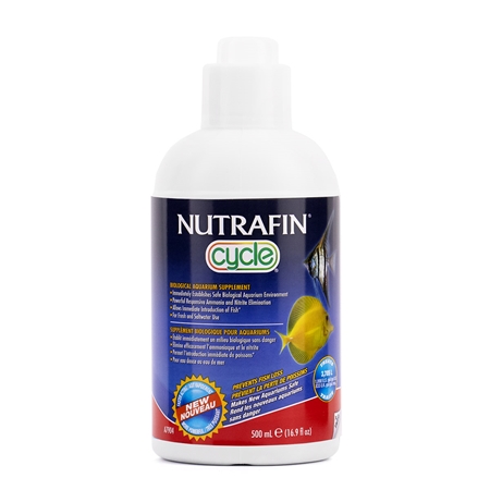 Picture of NUTRAFIN CYCLE BIOLOGICAL AQUARIUM SUPPLEMENT-500ml