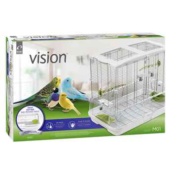 Picture of BIRD CAGE Vision Model M01 -24.6in L x 15.6in W x 21in H