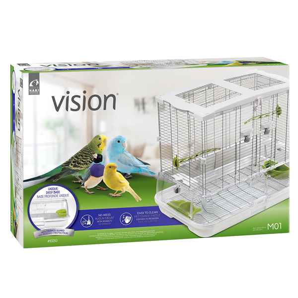Picture of BIRD CAGE Vision Model M01 -24.6in L x 15.6in W x 21in H(so)