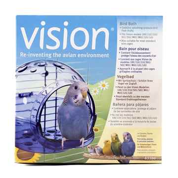 Picture of BIRD BATH for Vision Cages (83380)