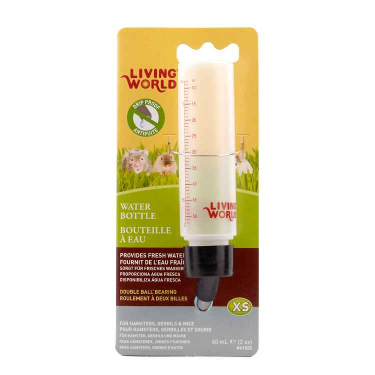 Picture of LIVING WORLD Small Animal DRIP - PROOF BOTTLE - 60ml/2oz