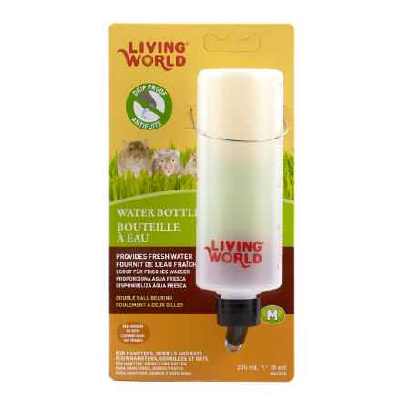 Picture of LIVING WORLD Small Animal DRIP - PROOF BOTTLE - 235ml/8oz