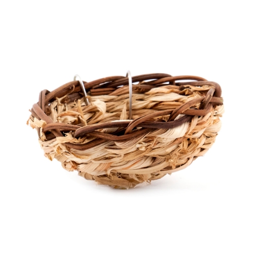 Picture of LIVING WORLD AVIAN ROUND MAIZE BIRD NEST for Canaries (82012)