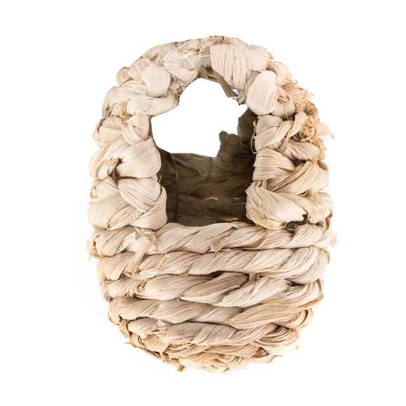 Picture of LIVING WORLD AVIAN LARGE MAIZE PEEL BIRD NEST for Finches (82014)