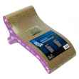 Picture of TOY CAT Catit Butterfly Chasie Design Scratcher with Catnip- 16in