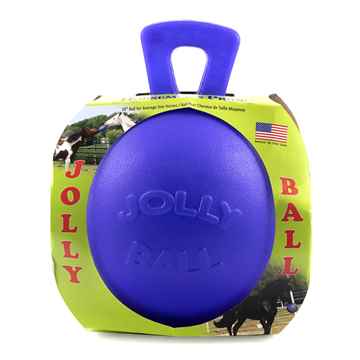 Picture of JOLLY BALL EQUINE TUG-N-TOSS BALL  Assorted Colors