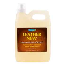Show details for LEATHER NEW DEEP CONDITIONER Farnam - 32oz / 946ml Picture of LEATHER NEW DEEP CONDITIONER Farnam - 32oz / 946ml
