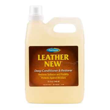 Show details for LEATHER NEW DEEP CONDITIONER Farnam - 32oz / 946ml Picture of LEATHER NEW DEEP CONDITIONER Farnam - 32oz / 946ml