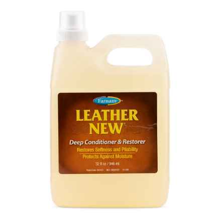 Picture of LEATHER NEW DEEP CONDITIONER Farnam - 32oz / 946ml