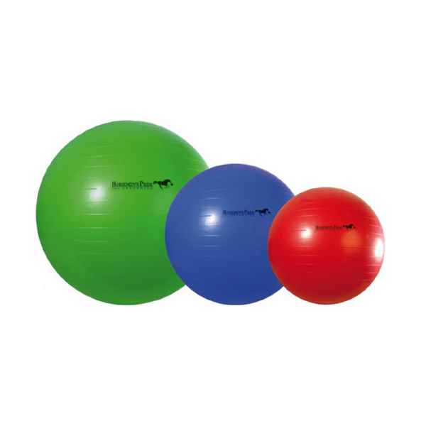 Picture of JOLLY BALL EQUINE JOLLY MEGA BALL RED - 25in