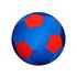 Picture of JOLLY BALL EQUINE JOLLY MEGA BALL Cover Red/Blue Soccer Ball - 25in