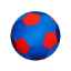 Show details for JOLLY BALL EQUINE JOLLY MEGA BALL Cover Red/Blue Soccer Ball - 40in Picture of JOLLY BALL EQUINE JOLLY MEGA BALL Cover Red/Blue Soccer Ball - 40in