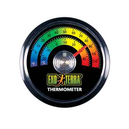 Picture of EXO TERRA ANALOG THERMOMETER (PT2465) 