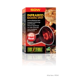 Picture of EXO TERRAHEAT GLO INFRARED SPOT LAMP 50w (PT2141)