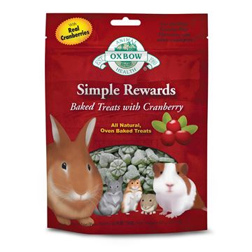 Picture of OXBOW SIMPLE REWARDS CRANBERRY - 3oz