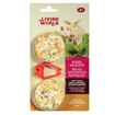 Picture of LIVING WORLD WHEEL DELIGHTS Herbs & Hay - 2/pk