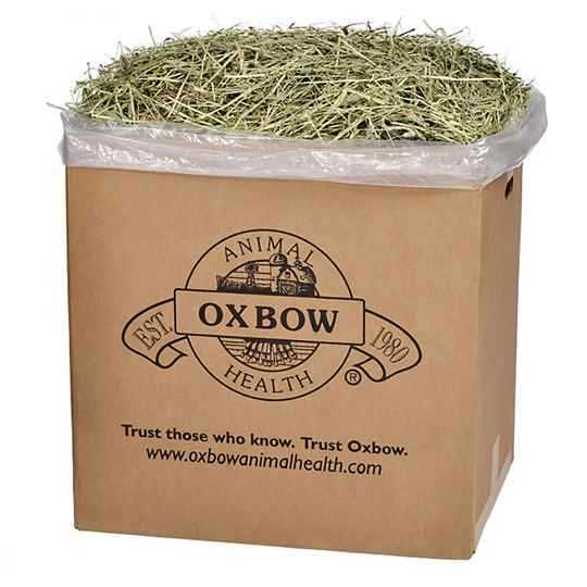 Picture of OXBOW WESTERN TIMOTHY HAY - 50lb/22.68kg