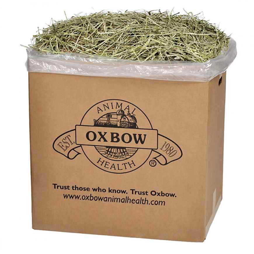 Picture of OXBOW WESTERN TIMOTHY HAY - 50lb/22.68kg