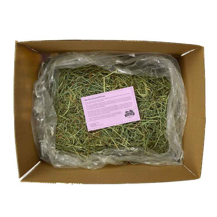 Picture of OXBOW WESTERN TIMOTHY HAY - 50lb/22.68kg