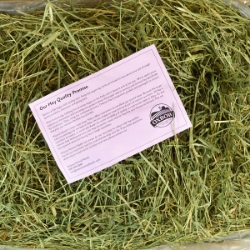 Picture of OXBOW WESTERN TIMOTHY HAY - 50lb/22.68kg