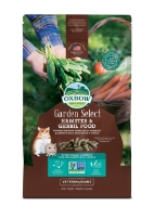 Picture of OXBOW GARDEN SELECT HAMSTER & GERBIL FOOD - 0.68kg/1.5lb