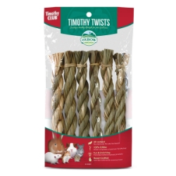 Picture of OXBOW TIMOTHY CLUB TIMOTHY TWISTS - 6/pk