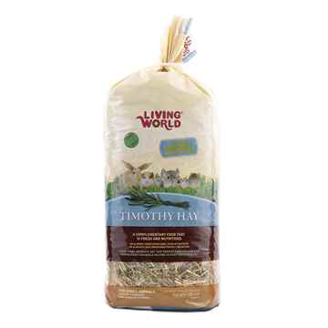 Picture of LIVING WORLD TIMOTHY HAY - 20oz