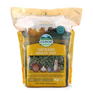 Picture of OXBOW ORCHARD GRASS HAY - 15oz