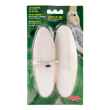 Picture of LIVING WORLD CUTTLEBONE Large with HOLDER (82178) - twin pack 