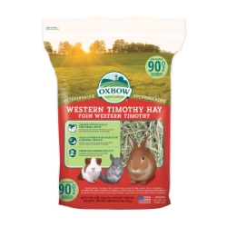 Picture of OXBOW WESTERN TIMOTHY HAY - 90oz/2.55kg