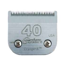 Show details for CLIPPER BLADE OSTER A-5 #40 Picture of CLIPPER BLADE OSTER A-5 #40