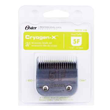 Show details for CLIPPER BLADE OSTER A-5 #5F Picture of CLIPPER BLADE OSTER A-5 #5F