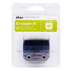 Show details for CLIPPER BLADE OSTER A-5 #4F Picture of CLIPPER BLADE OSTER A-5 #4F