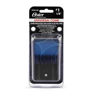 Picture of CLIPPER OSTER COMB UNIVERSAL -1/8in