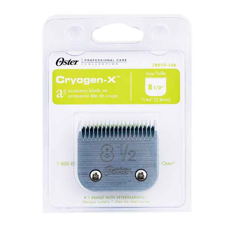 Picture of CLIPPER BLADE OSTER A-5 #8 1/2