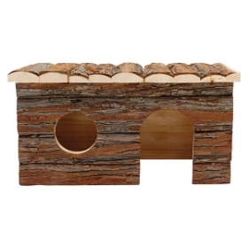 Show details for LIVING WORLD Tree House Real Wood Cabin (61403) - Large Picture of LIVING WORLD Tree House Real Wood Cabin (61403) - Large