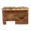 Show details for LIVING WORLD Tree House Real Wood Cabin (61401) - Medium Picture of LIVING WORLD Tree House Real Wood Cabin (61401) - Medium