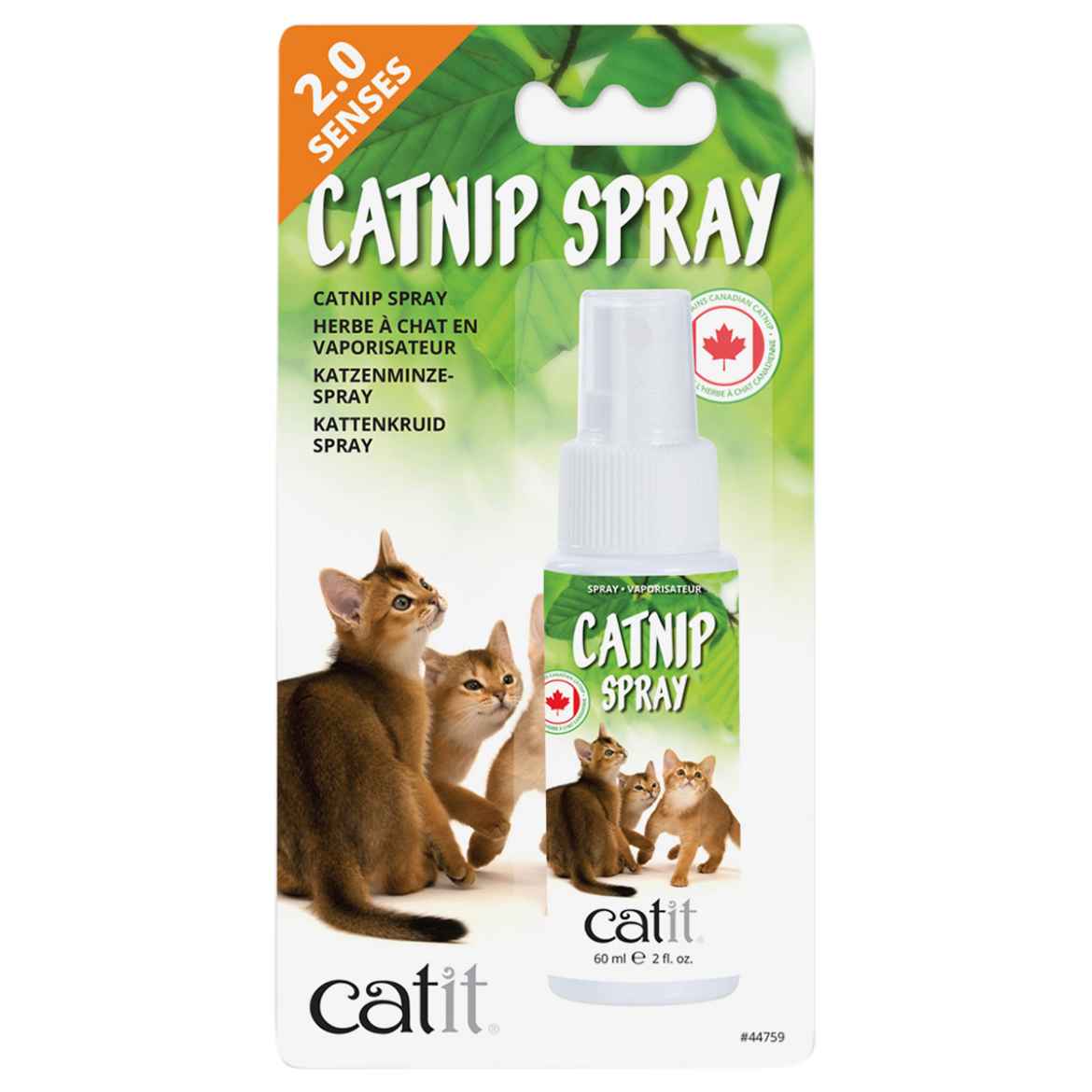 Picture of CATIT SENSES 2.0 Catnip Spray - 60ml / 2oz