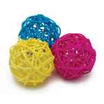 Picture of LIVING WORLD NIBBLERS WILLOW CHEWS(61486) - Balls