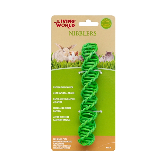 Picture of LIVING WORLD NIBBLERS WILLOW CHEWS(61488) - Sticks