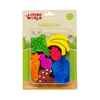 Picture of LIVING WORLD WOOD NIBBLERS(61467) - Fruit/Veggie Mix