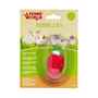 Picture of LIVING WORLD WOOD/LOOFAH NIBBLERS(61481) - Strawberry