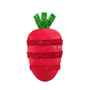 Picture of LIVING WORLD WOOD/LOOFAH NIBBLERS(61481) - Strawberry