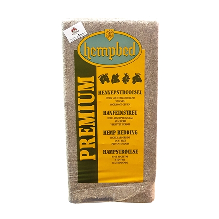 Picture of HEMPBED HEMP BEDDING - 15 kg