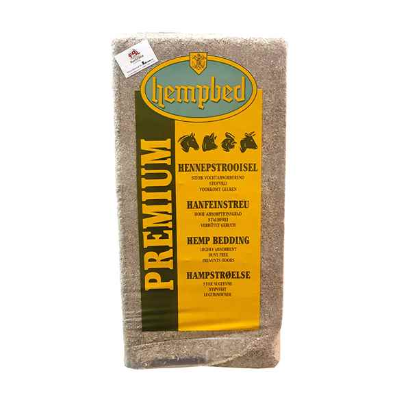 Picture of HEMPBED HEMP BEDDING - 15 kg